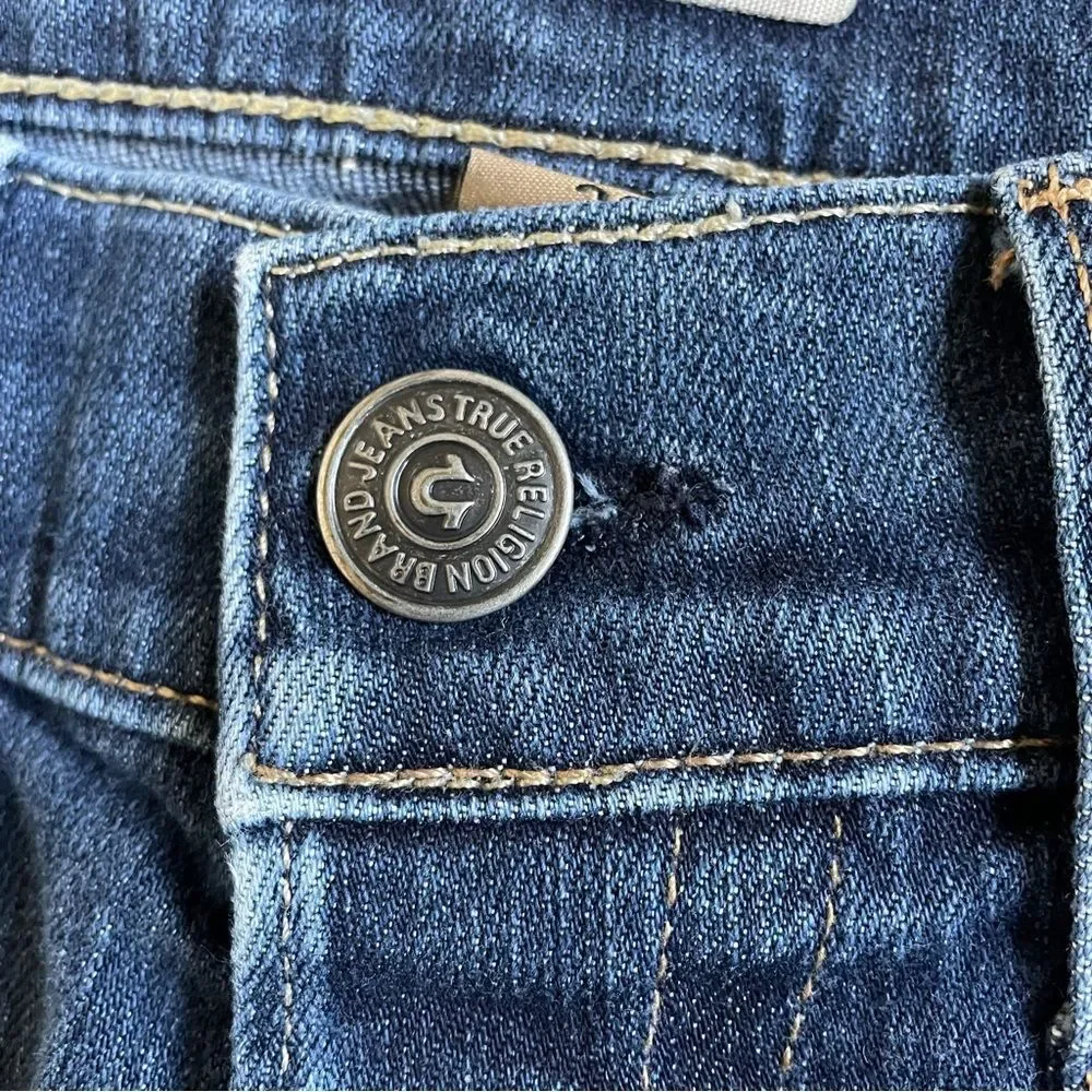 True Religion style dean